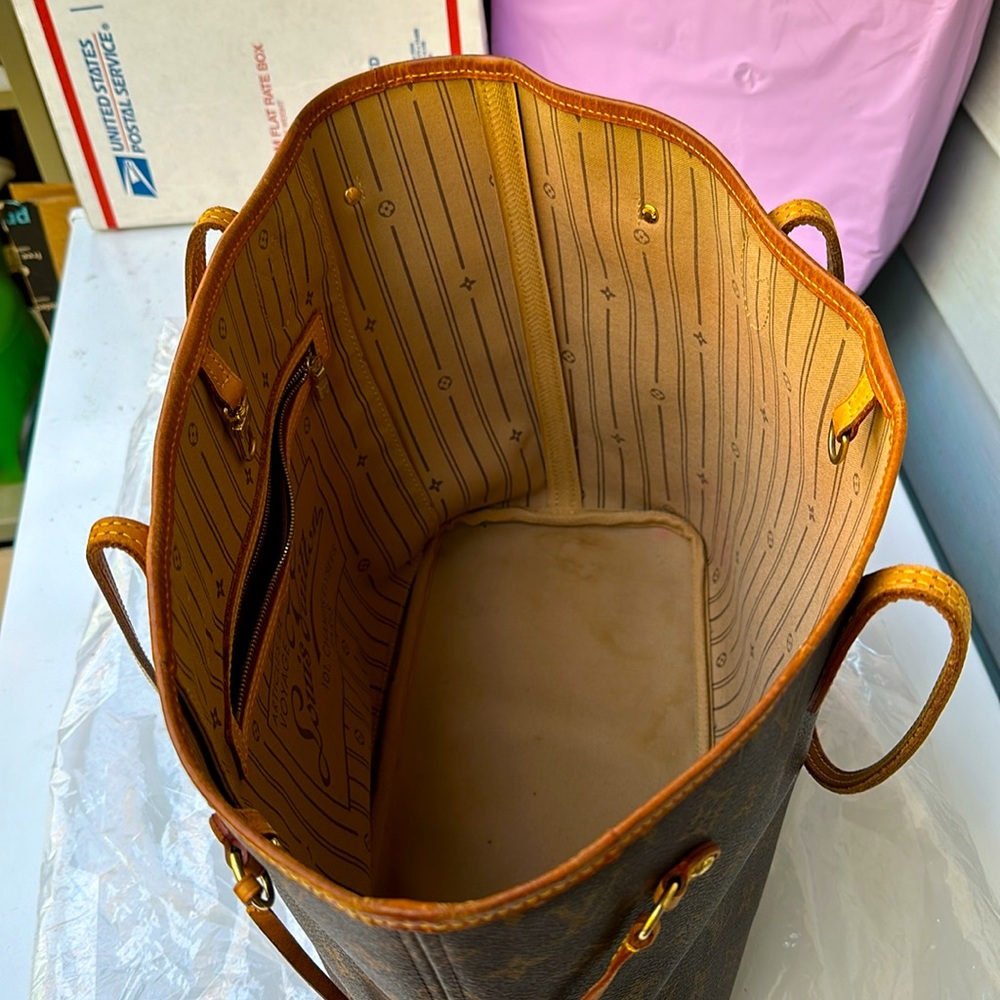 LOUIS VUITTON Neverful MM 🔥🔥 - Picture 11 of 16